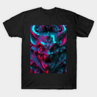 Halloween Gargoyle T-Shirt